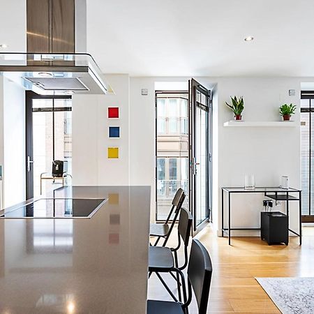 Gorgeous Westminster Flat Apartment London Luaran gambar