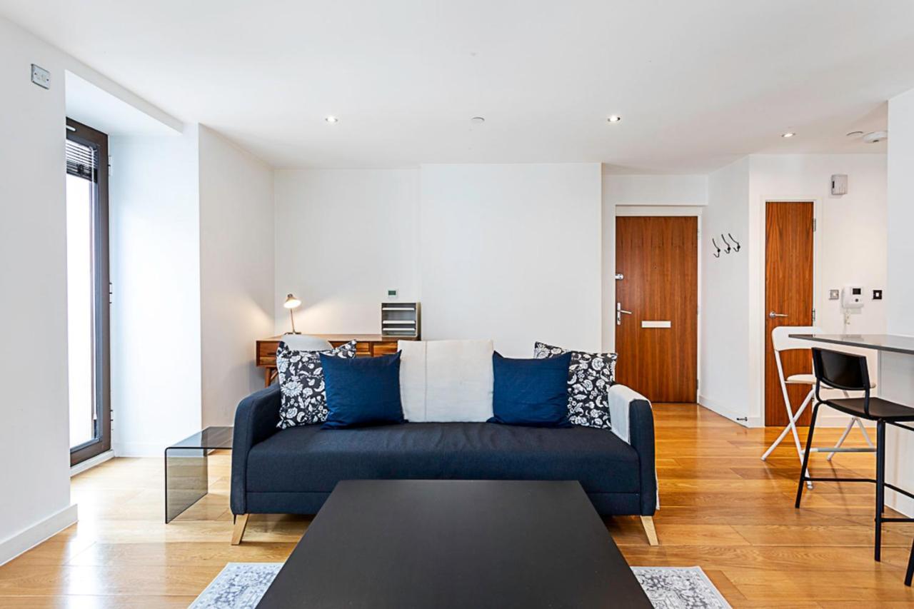 Gorgeous Westminster Flat Apartment London Luaran gambar