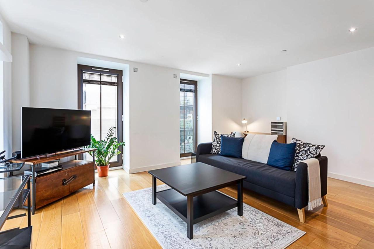 Gorgeous Westminster Flat Apartment London Luaran gambar