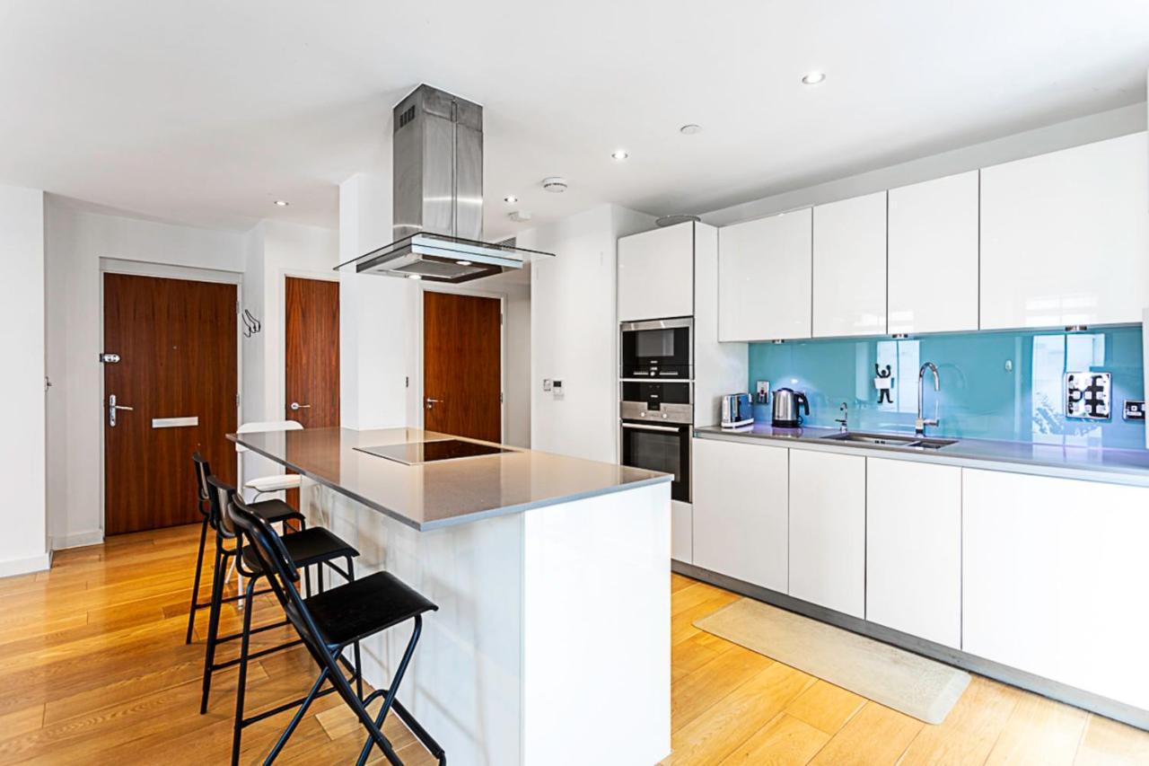 Gorgeous Westminster Flat Apartment London Luaran gambar