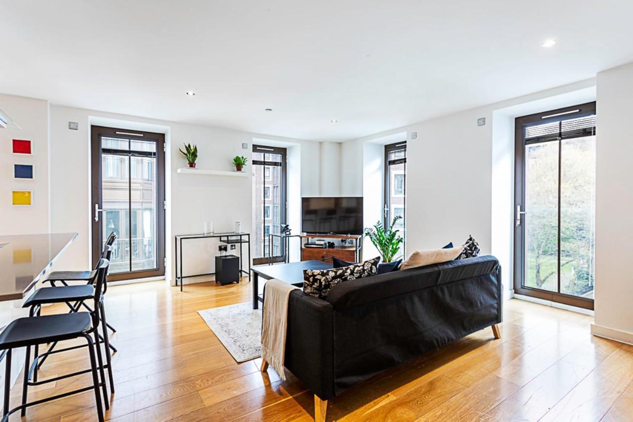 Gorgeous Westminster Flat Apartment London Luaran gambar