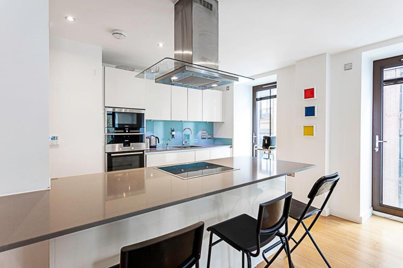 Gorgeous Westminster Flat Apartment London Luaran gambar