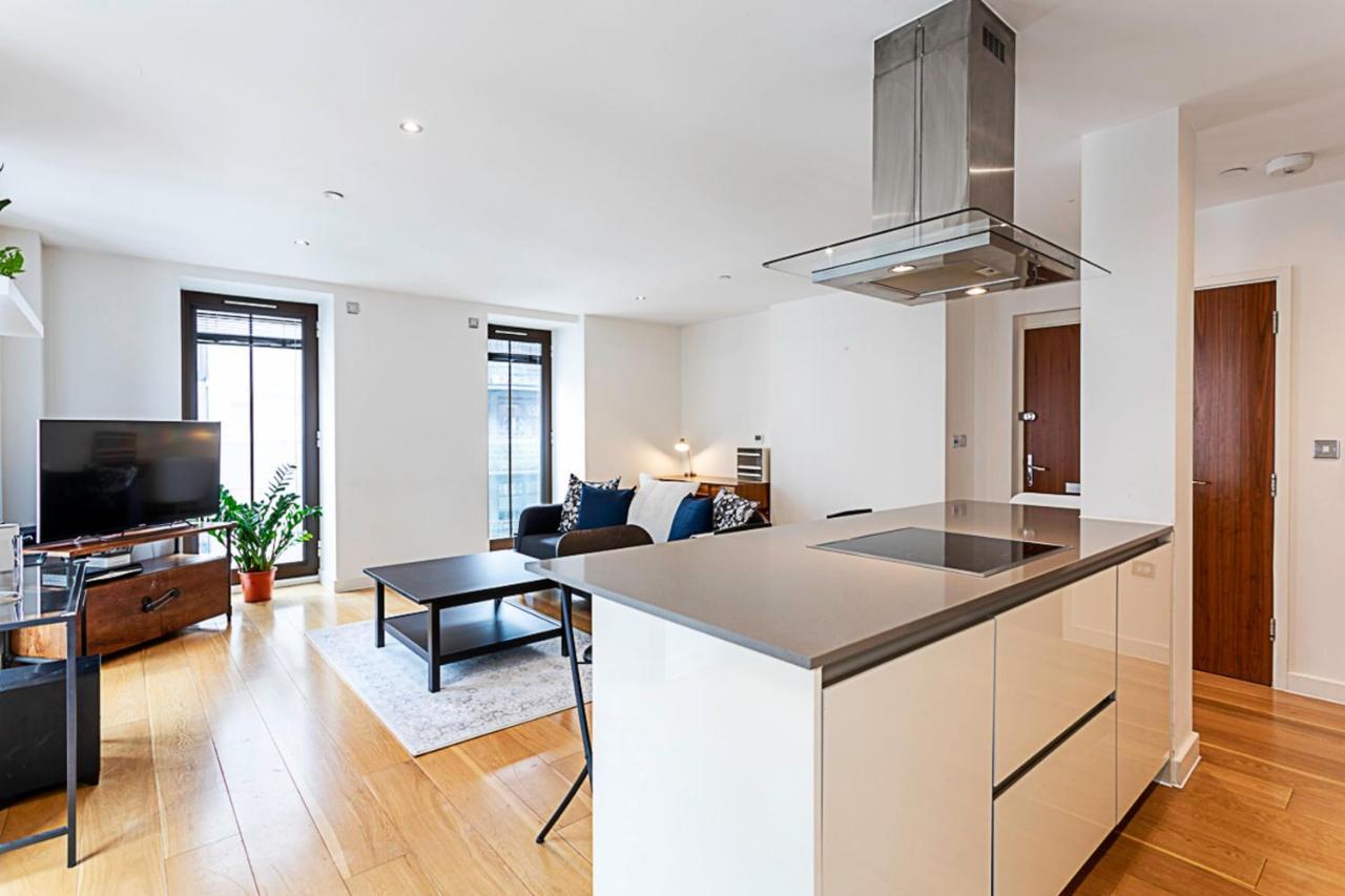Gorgeous Westminster Flat Apartment London Luaran gambar