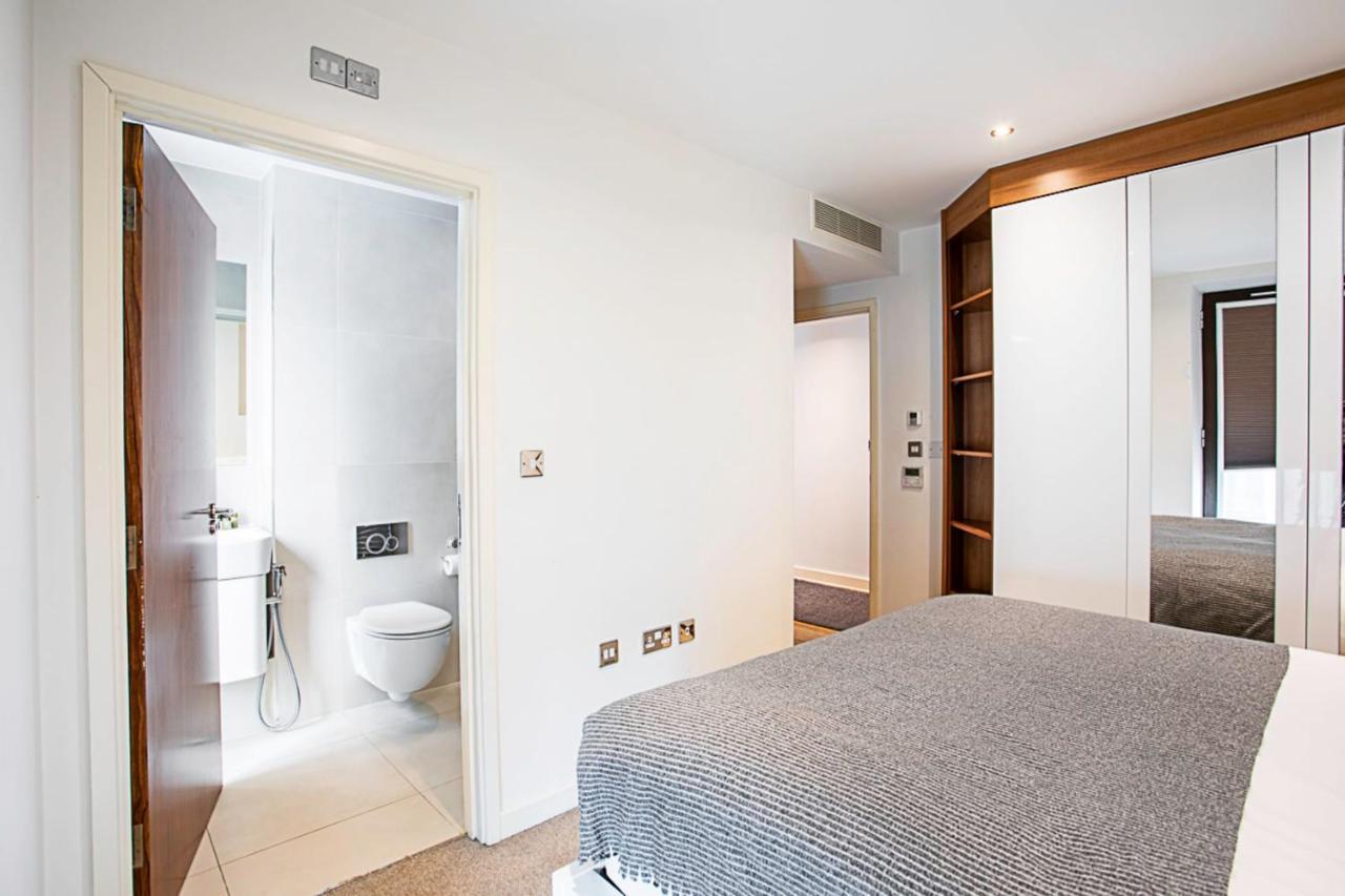 Gorgeous Westminster Flat Apartment London Luaran gambar