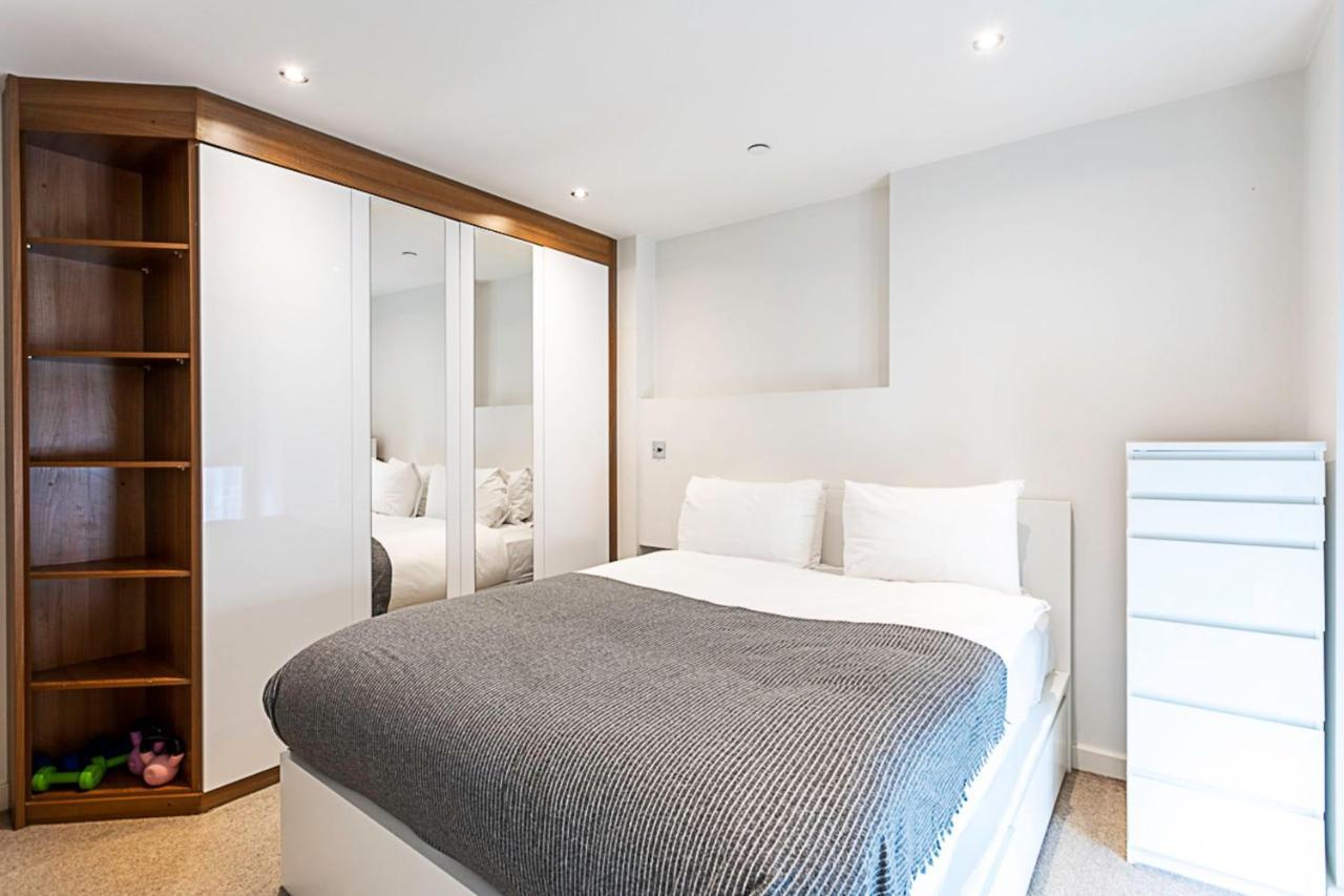 Gorgeous Westminster Flat Apartment London Luaran gambar