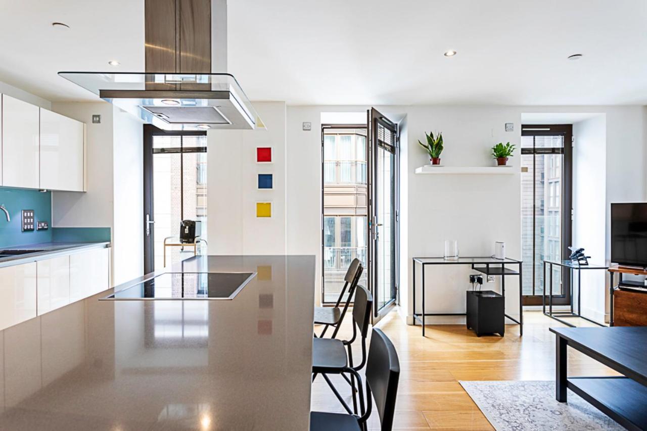 Gorgeous Westminster Flat Apartment London Luaran gambar